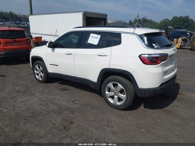 2019 JEEP COMPASS LATITUDE 4X4 3