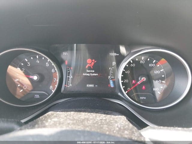 2019 JEEP COMPASS LATITUDE 4X4 7