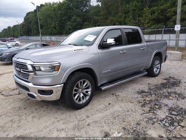 2019 RAM 1500 LARAMIE 4X2 5'7 BOX 2