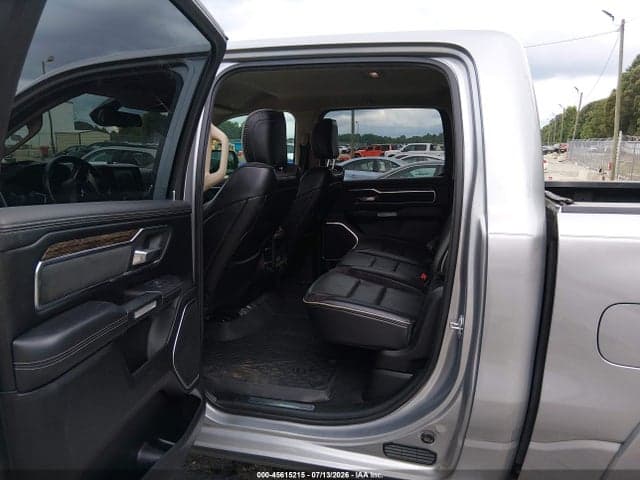 2019 RAM 1500 LARAMIE 4X2 5'7 BOX 8