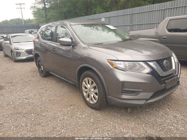 2019 NISSAN ROGUE S - 1