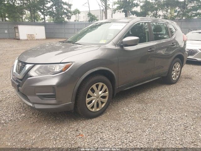 2019 NISSAN ROGUE S 2