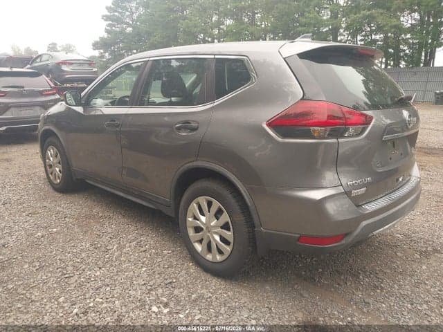 2019 NISSAN ROGUE S 3
