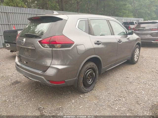 2019 NISSAN ROGUE S 4