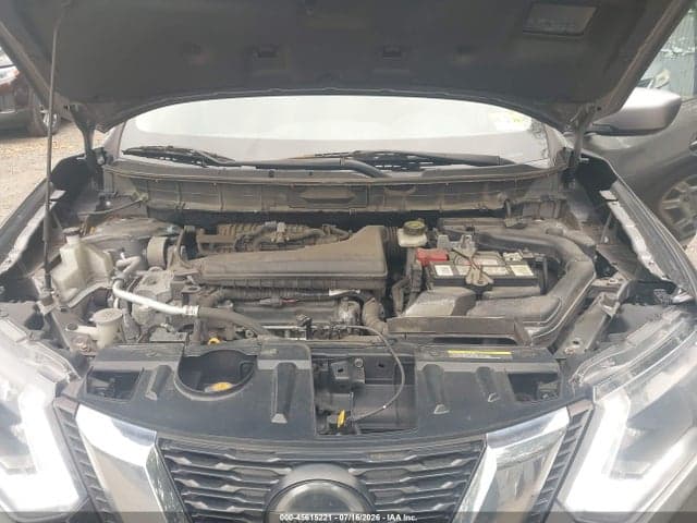 2019 NISSAN ROGUE S 10