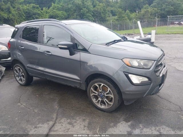 2019 FORD ECOSPORT SES 1