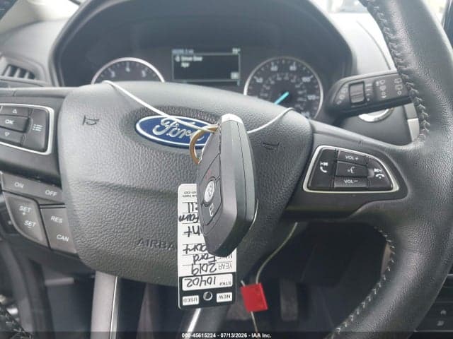 2019 FORD ECOSPORT SES 11