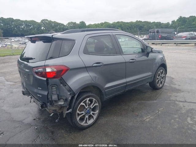 2019 FORD ECOSPORT SES 4