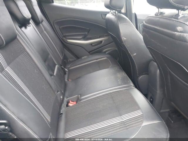 2019 FORD ECOSPORT SES 8