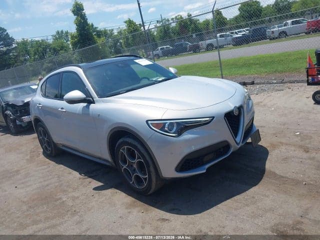 2022 ALFA ROMEO STELVIO TI AWD