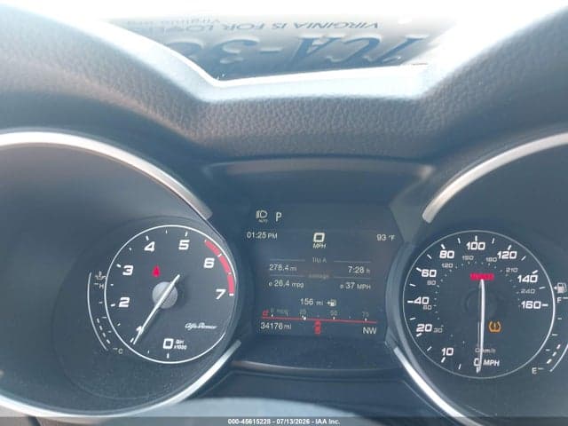 2022 ALFA ROMEO STELVIO TI AWD 7