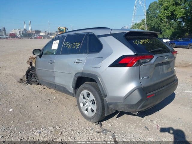 2020 TOYOTA RAV4 LE 3
