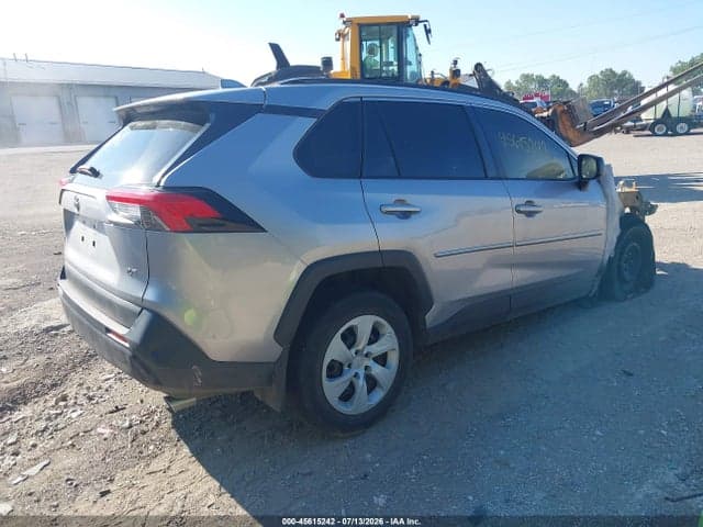 2020 TOYOTA RAV4 LE 4
