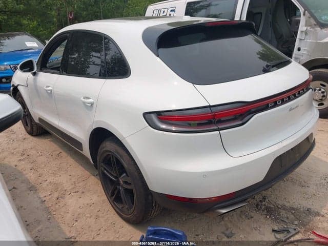 2020 PORSCHE MACAN 3