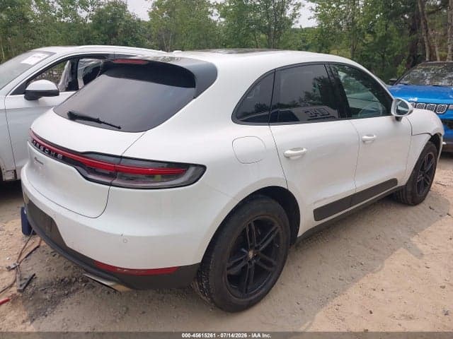 2020 PORSCHE MACAN 4