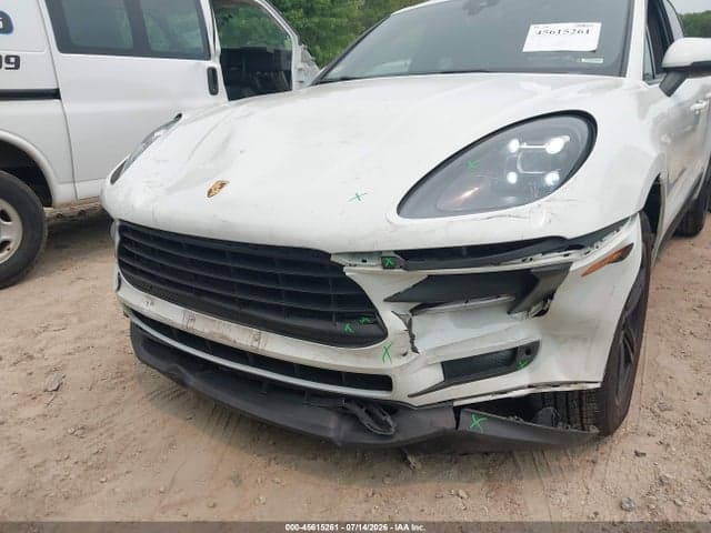 2020 PORSCHE MACAN 6