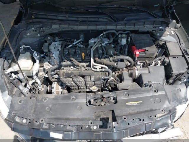 2021 NISSAN ALTIMA SV FWD 10