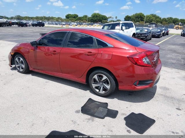 2019 HONDA CIVIC LX 3