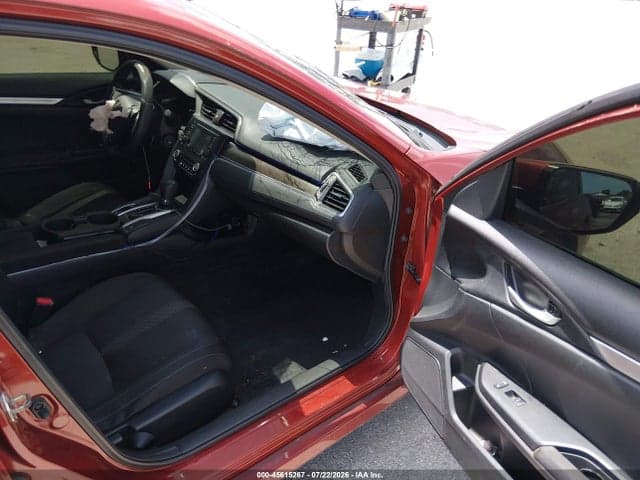 2019 HONDA CIVIC LX 5
