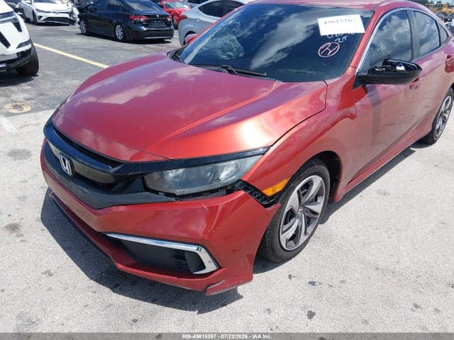 2019 HONDA CIVIC LX 6