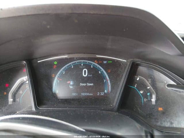 2019 HONDA CIVIC LX 7