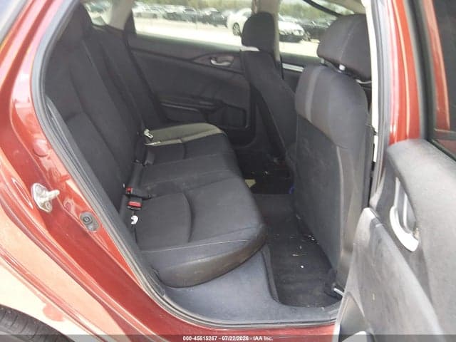 2019 HONDA CIVIC LX 8