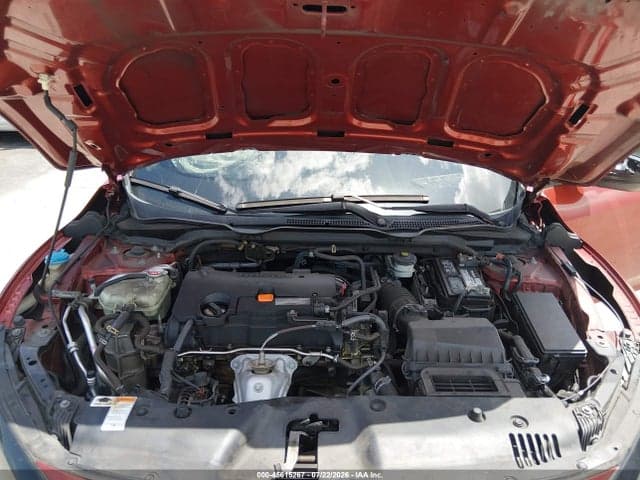 2019 HONDA CIVIC LX 10