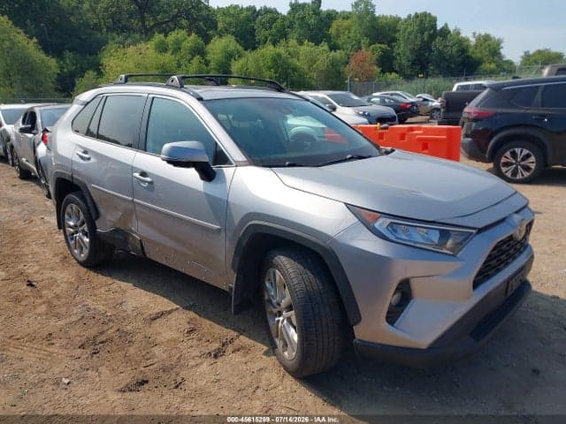 2021 TOYOTA RAV4 XLE PREMIUM 1