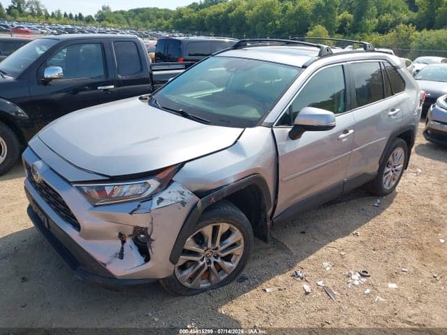 2021 TOYOTA RAV4 XLE PREMIUM 2