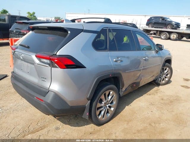 2021 TOYOTA RAV4 XLE PREMIUM 4