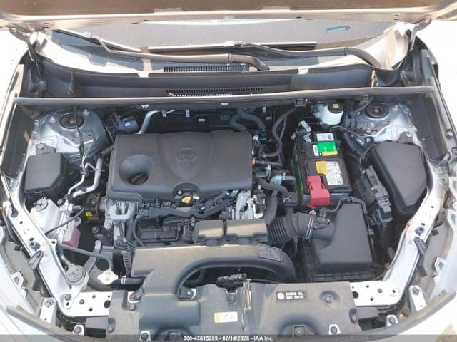 2021 TOYOTA RAV4 XLE PREMIUM 10