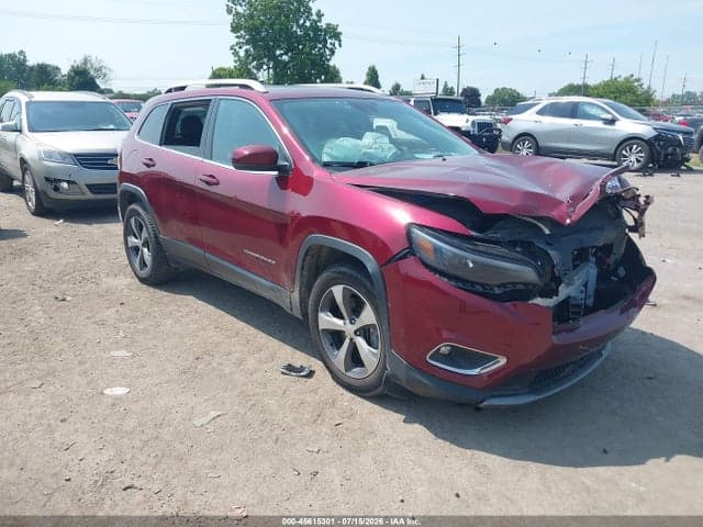 2019 JEEP CHEROKEE LIMITED 4X4 - 1