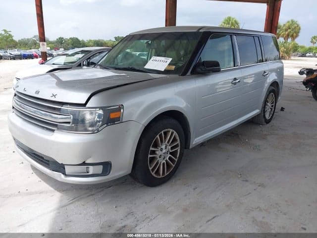 2018 FORD FLEX SEL 2