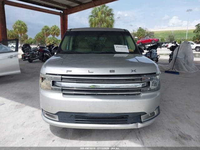 2018 FORD FLEX SEL 12