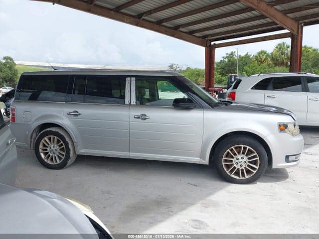 2018 FORD FLEX SEL 13