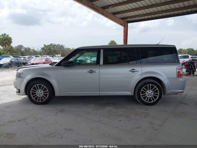 2018 FORD FLEX SEL 14
