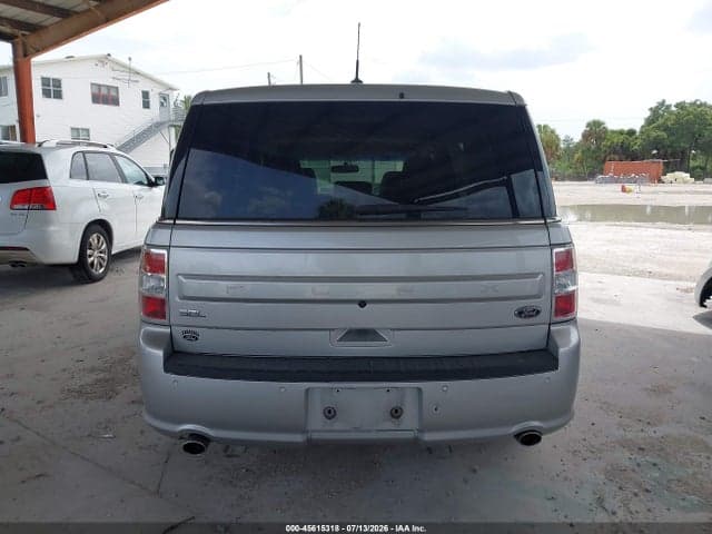 2018 FORD FLEX SEL 16