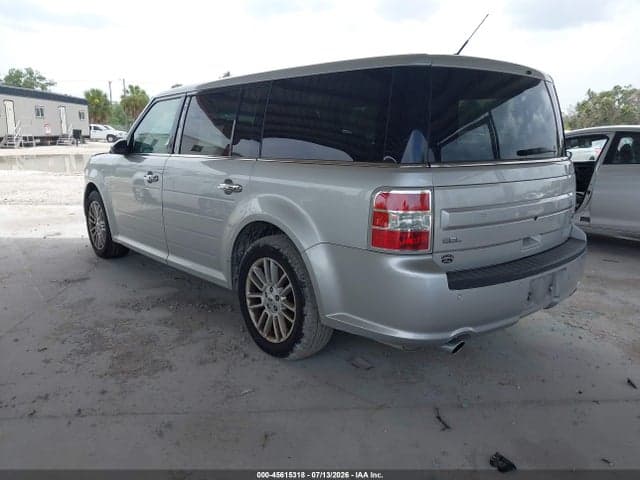 2018 FORD FLEX SEL 3