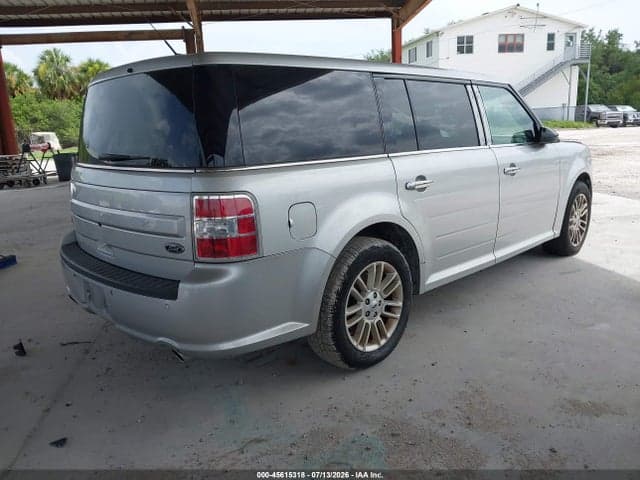 2018 FORD FLEX SEL 4