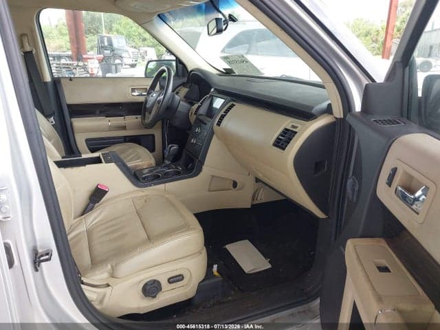 2018 FORD FLEX SEL 5