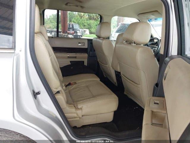 2018 FORD FLEX SEL 8