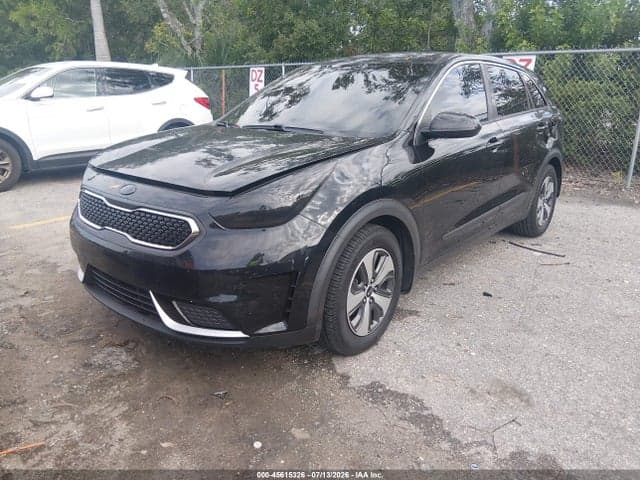 2017 KIA NIRO FE 2