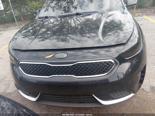 2017 KIA NIRO FE 13