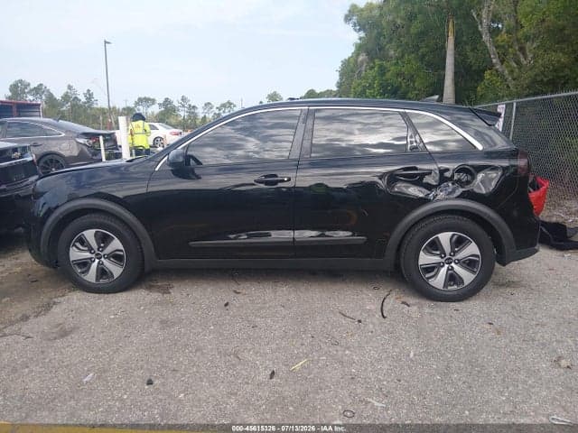 2017 KIA NIRO FE 15