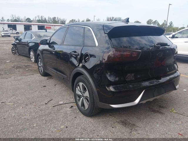 2017 KIA NIRO FE 3