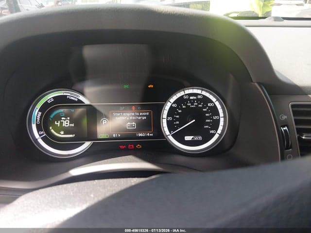 2017 KIA NIRO FE 7