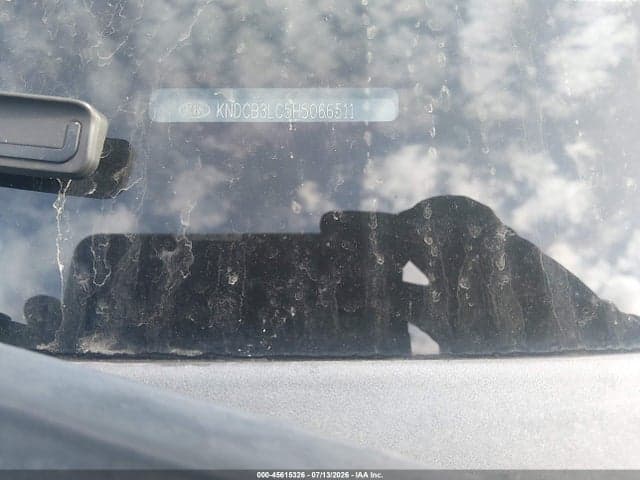 2017 KIA NIRO FE 9