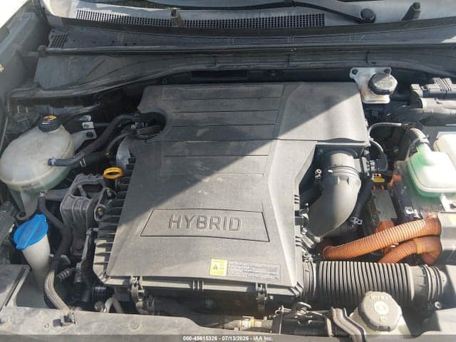 2017 KIA NIRO FE 10