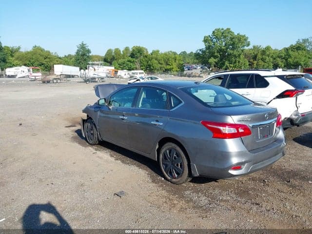 2017 NISSAN SENTRA SV 3