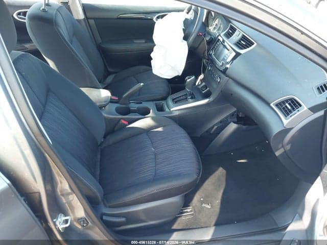 2017 NISSAN SENTRA SV 5